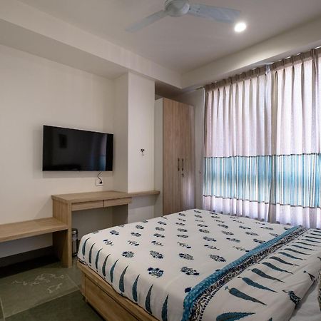 C'Est La Vie Boutique Apartments By Le Pension Stays Dźajpur Zewnętrze zdjęcie