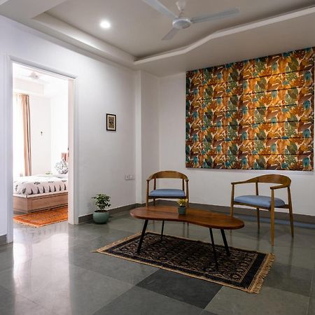 C'Est La Vie Boutique Apartments By Le Pension Stays Dźajpur Zewnętrze zdjęcie