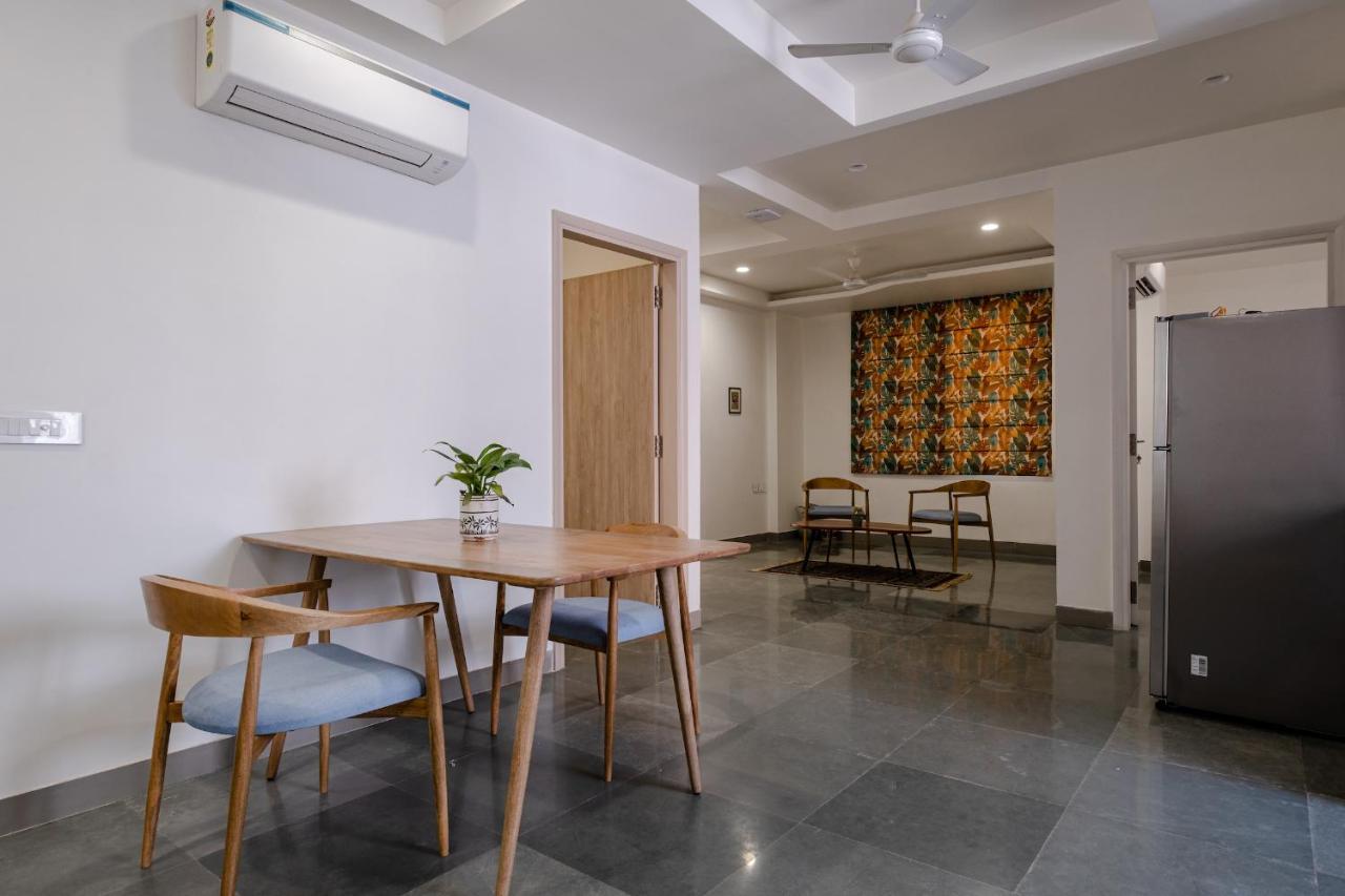 C'Est La Vie Boutique Apartments By Le Pension Stays Dźajpur Zewnętrze zdjęcie