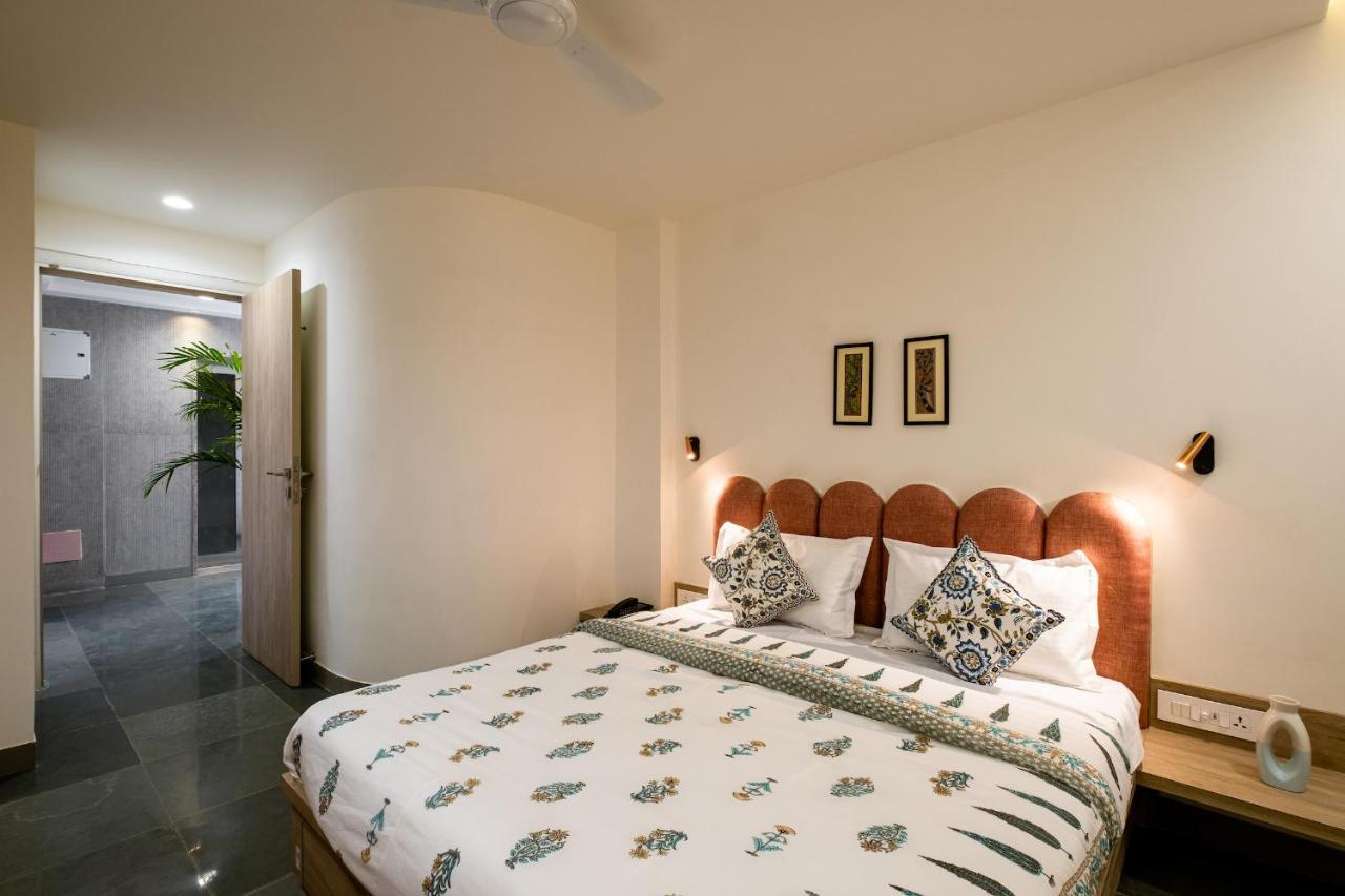 C'Est La Vie Boutique Apartments By Le Pension Stays Dźajpur Zewnętrze zdjęcie