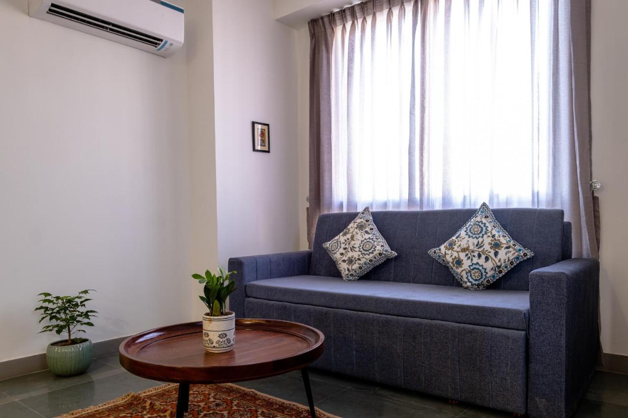 C'Est La Vie Boutique Apartments By Le Pension Stays Dźajpur Zewnętrze zdjęcie