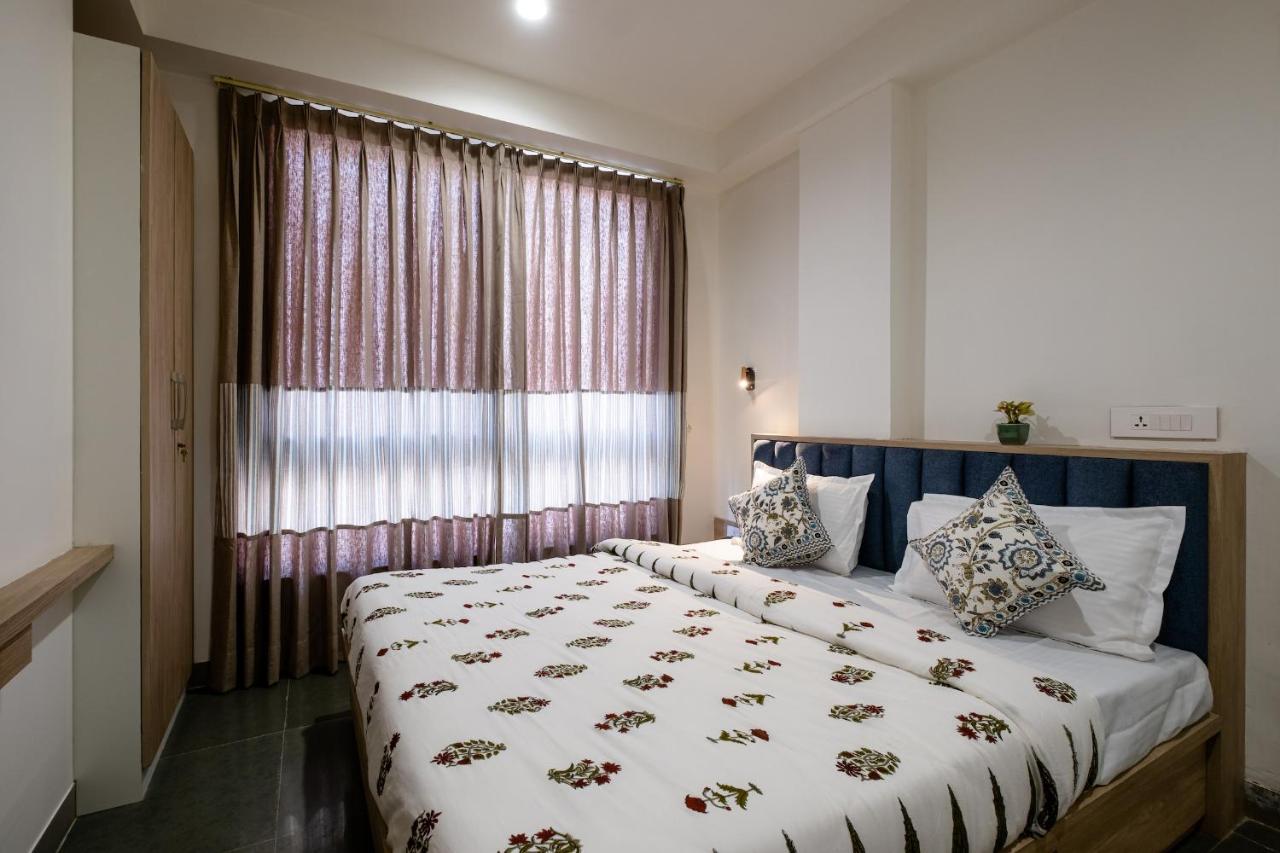 C'Est La Vie Boutique Apartments By Le Pension Stays Dźajpur Zewnętrze zdjęcie