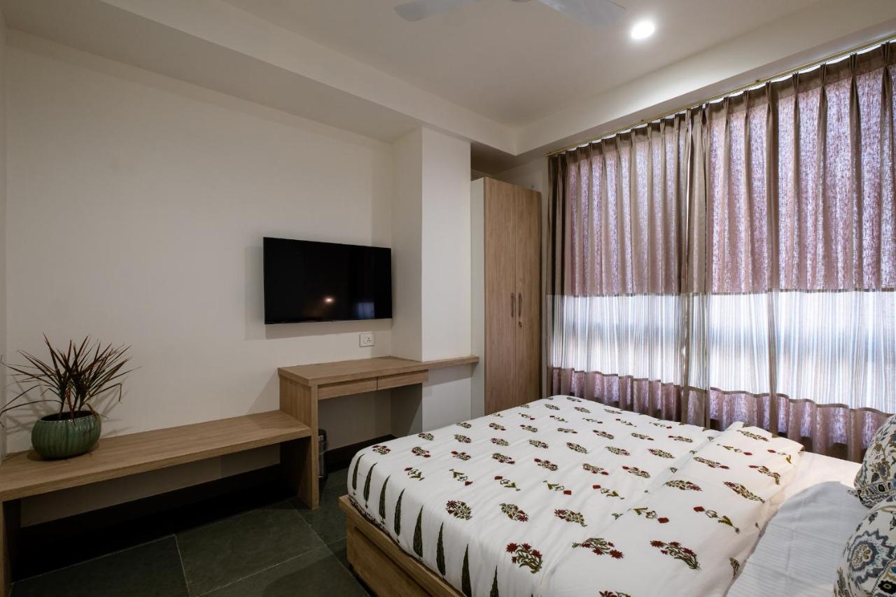C'Est La Vie Boutique Apartments By Le Pension Stays Dźajpur Zewnętrze zdjęcie