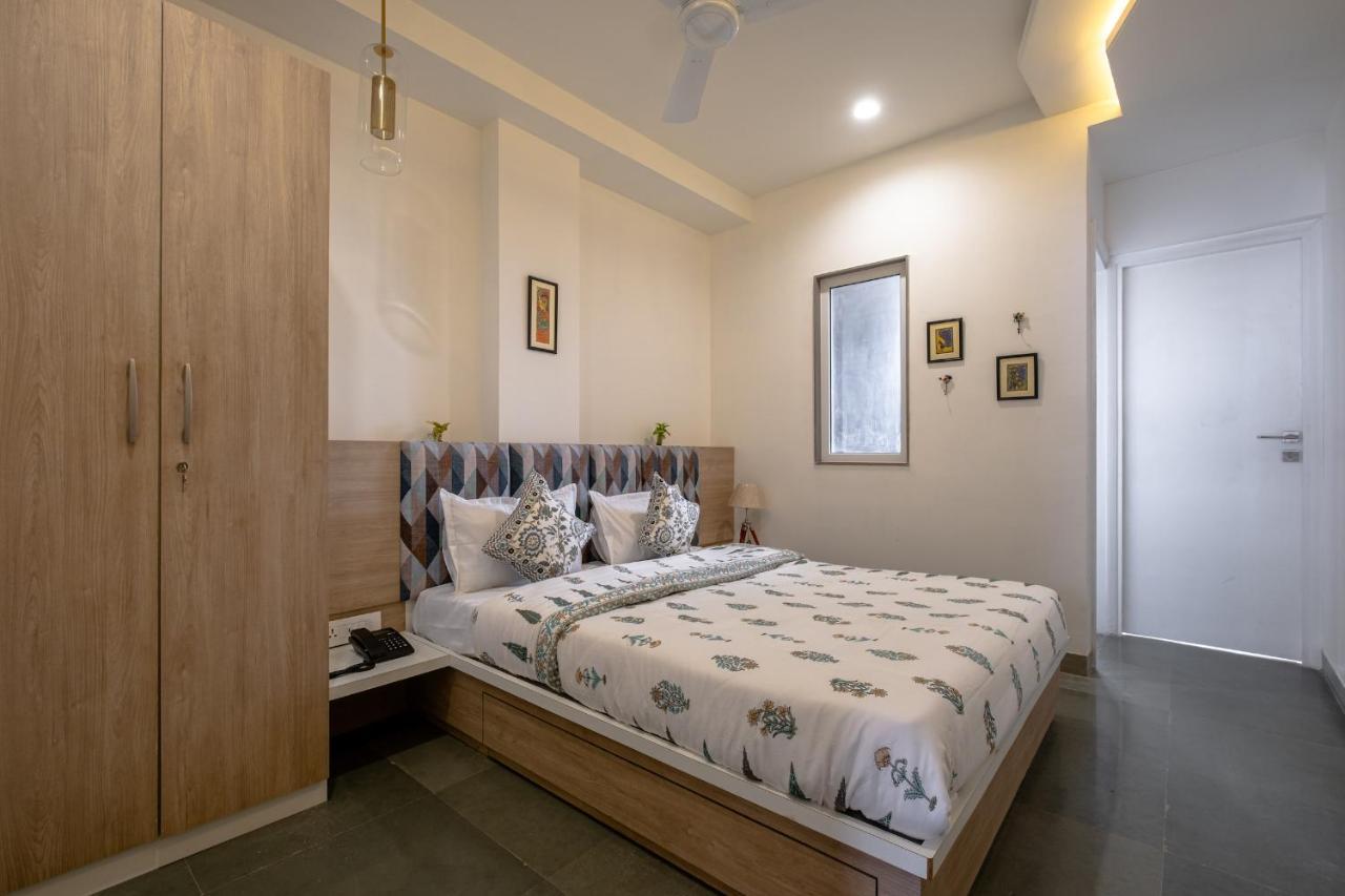 C'Est La Vie Boutique Apartments By Le Pension Stays Dźajpur Zewnętrze zdjęcie