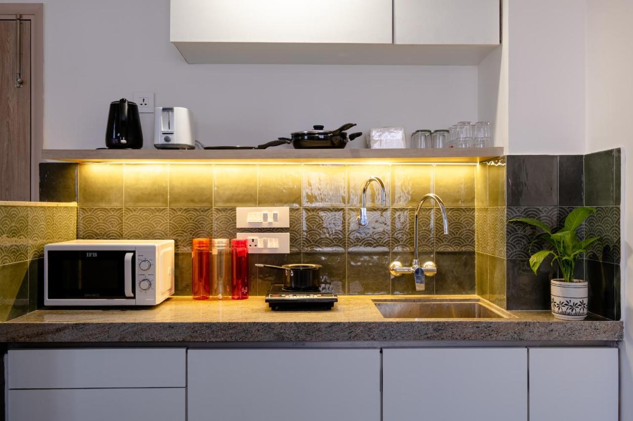 C'Est La Vie Boutique Apartments By Le Pension Stays Dźajpur Zewnętrze zdjęcie
