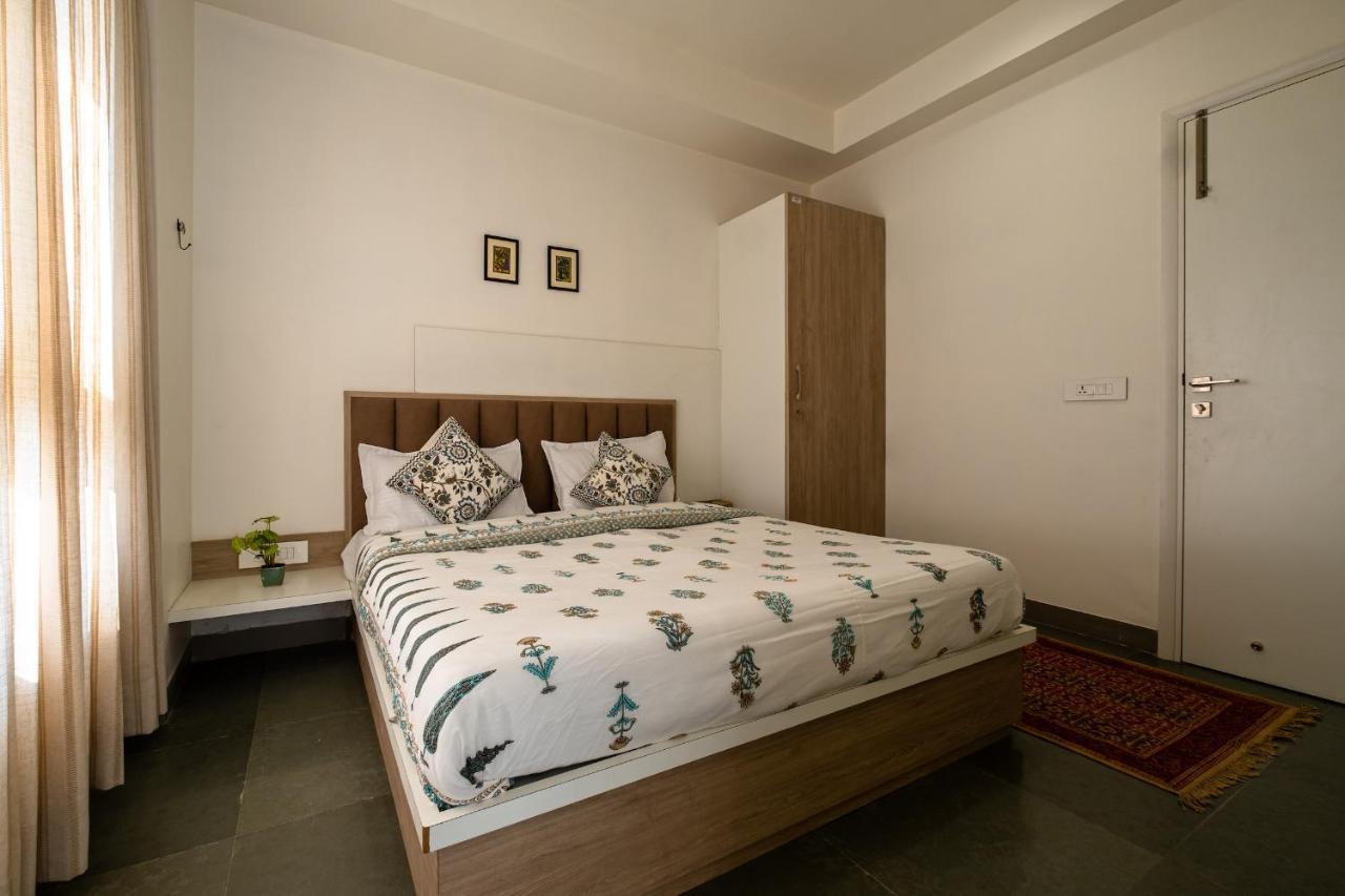 C'Est La Vie Boutique Apartments By Le Pension Stays Dźajpur Zewnętrze zdjęcie