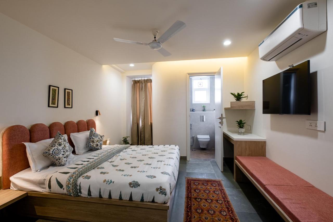 C'Est La Vie Boutique Apartments By Le Pension Stays Dźajpur Zewnętrze zdjęcie