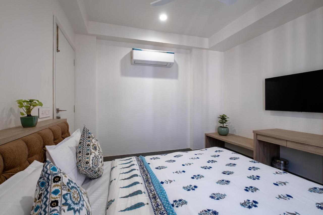 C'Est La Vie Boutique Apartments By Le Pension Stays Dźajpur Zewnętrze zdjęcie