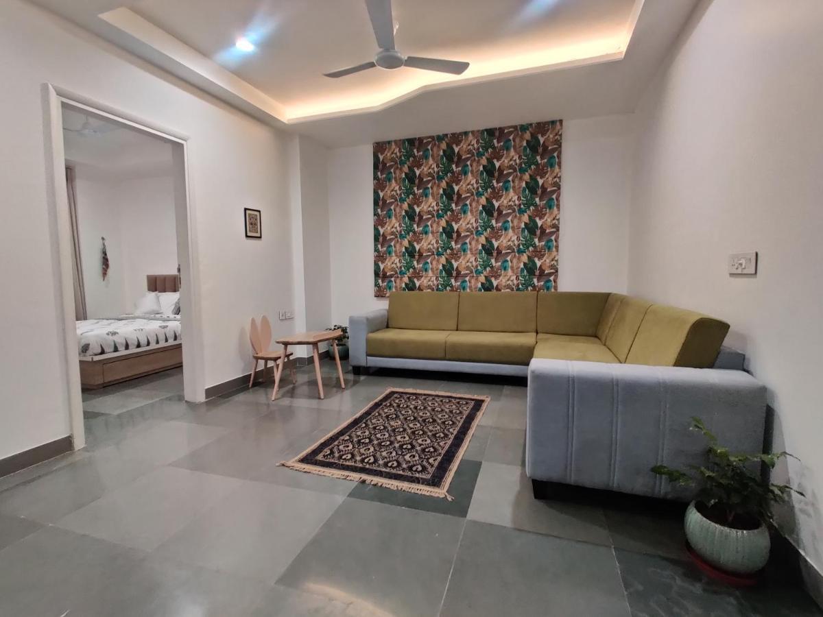 C'Est La Vie Boutique Apartments By Le Pension Stays Dźajpur Zewnętrze zdjęcie