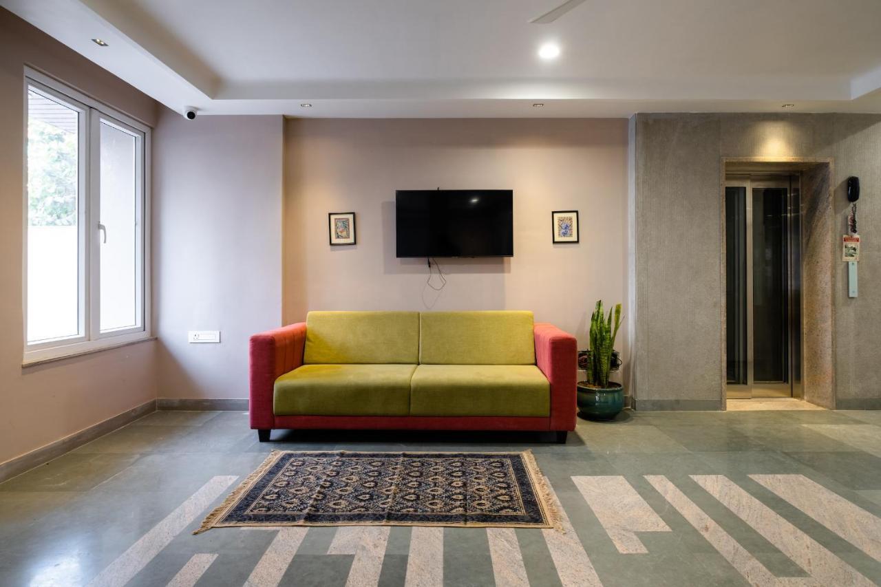 C'Est La Vie Boutique Apartments By Le Pension Stays Dźajpur Zewnętrze zdjęcie