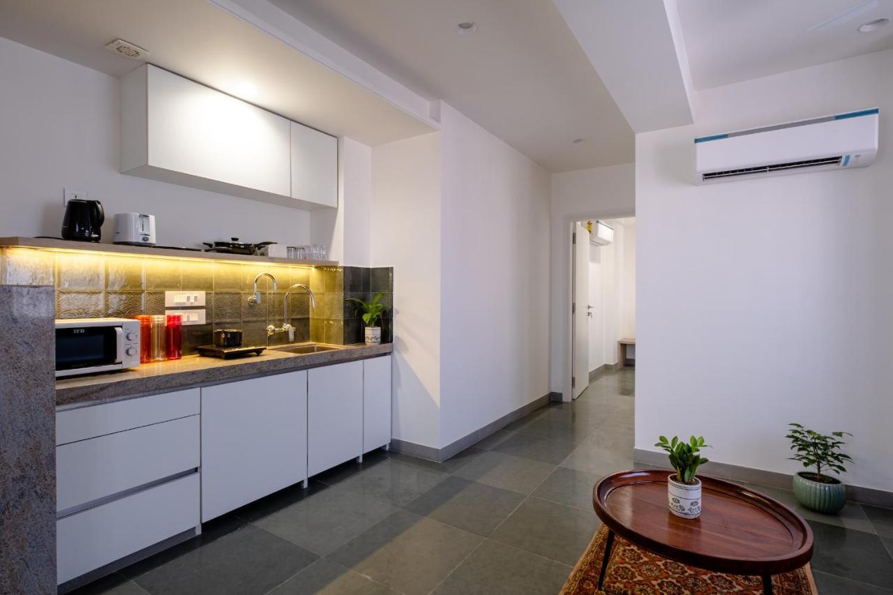 C'Est La Vie Boutique Apartments By Le Pension Stays Dźajpur Zewnętrze zdjęcie