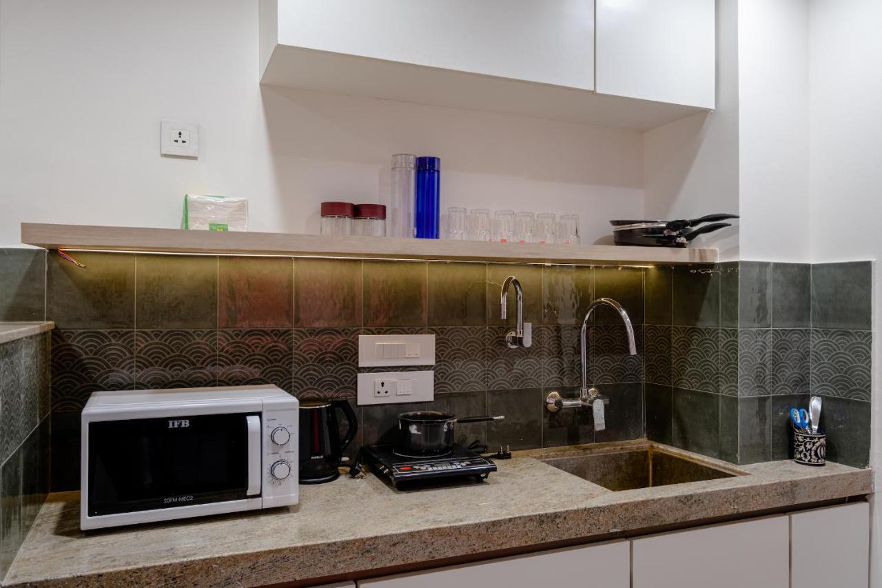 C'Est La Vie Boutique Apartments By Le Pension Stays Dźajpur Zewnętrze zdjęcie