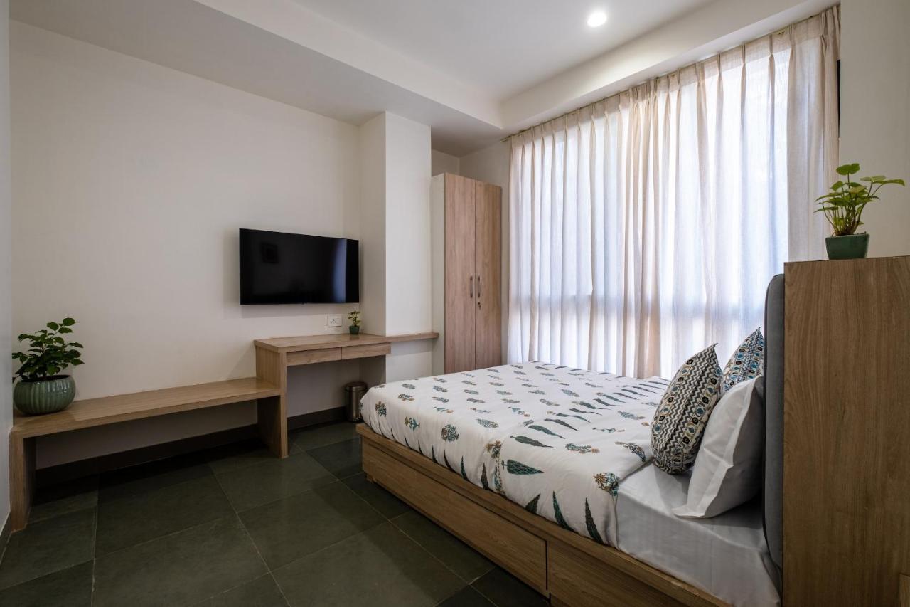 C'Est La Vie Boutique Apartments By Le Pension Stays Dźajpur Zewnętrze zdjęcie