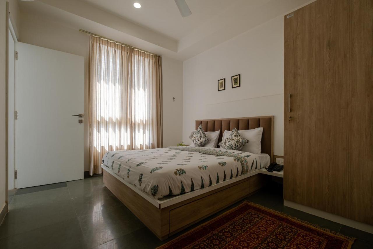 C'Est La Vie Boutique Apartments By Le Pension Stays Dźajpur Zewnętrze zdjęcie