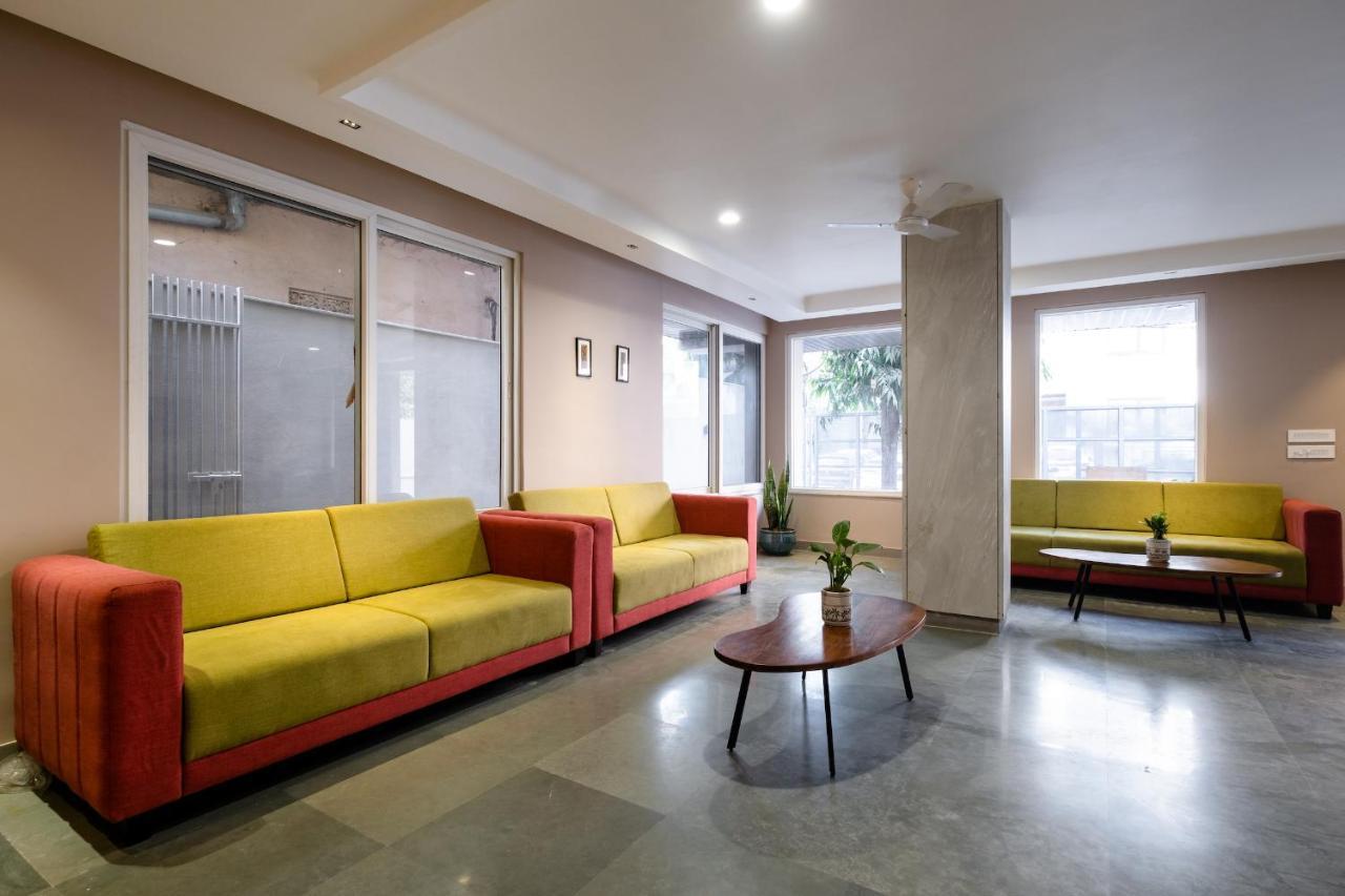 C'Est La Vie Boutique Apartments By Le Pension Stays Dźajpur Zewnętrze zdjęcie