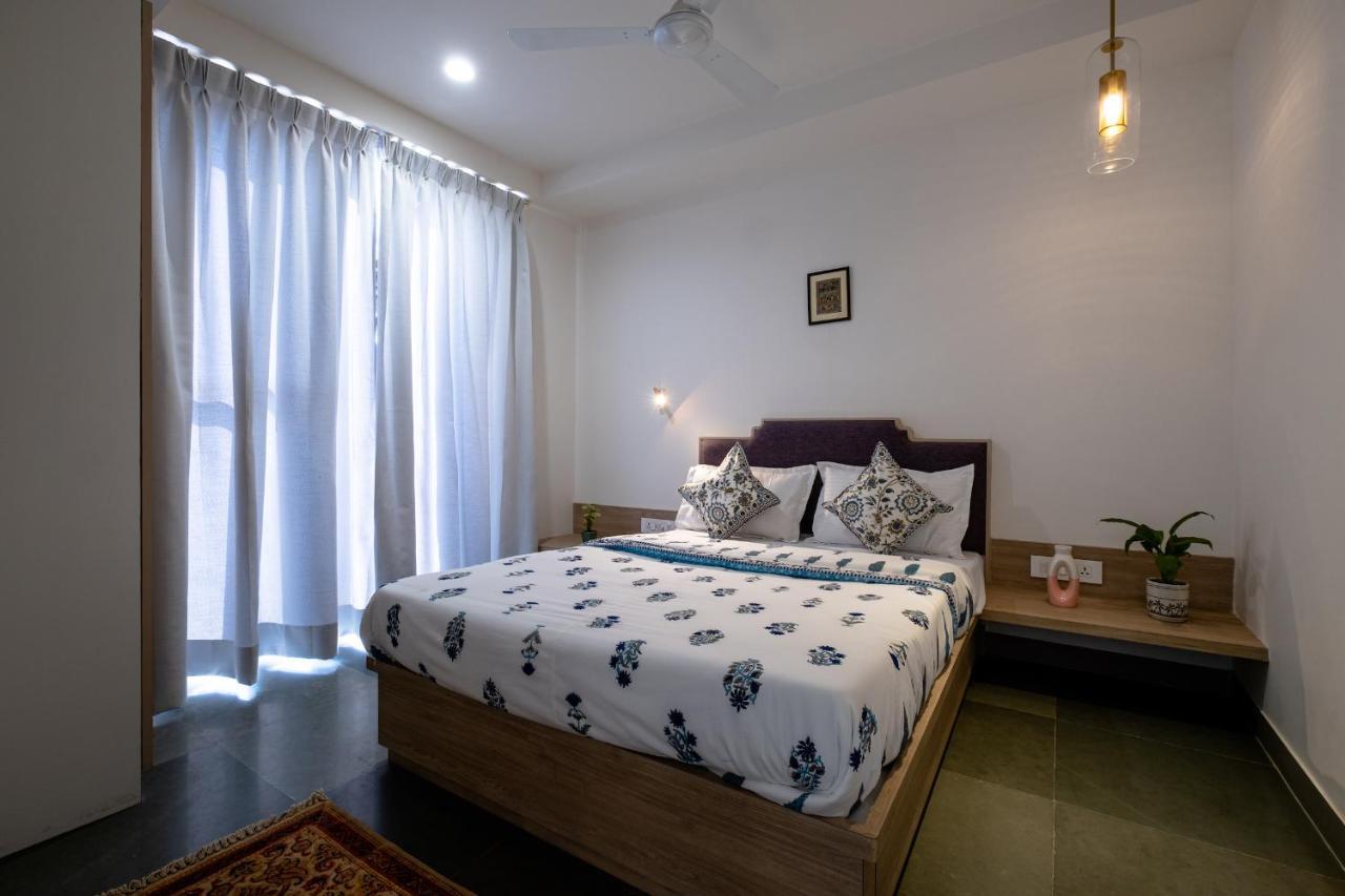 C'Est La Vie Boutique Apartments By Le Pension Stays Dźajpur Zewnętrze zdjęcie