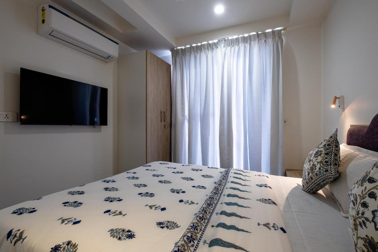 C'Est La Vie Boutique Apartments By Le Pension Stays Dźajpur Zewnętrze zdjęcie
