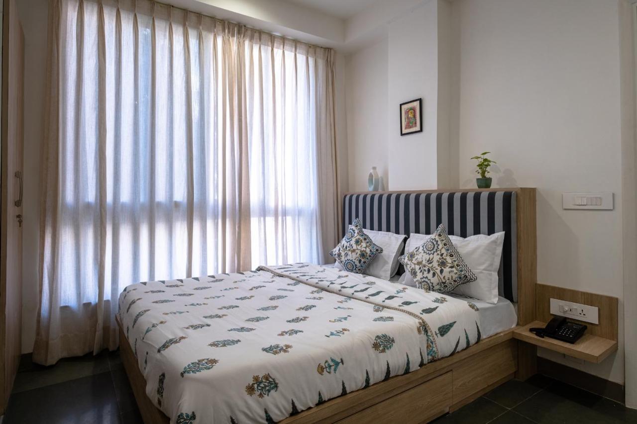 C'Est La Vie Boutique Apartments By Le Pension Stays Dźajpur Zewnętrze zdjęcie