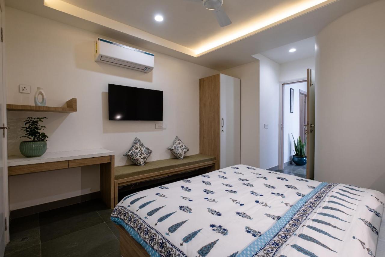 C'Est La Vie Boutique Apartments By Le Pension Stays Dźajpur Zewnętrze zdjęcie