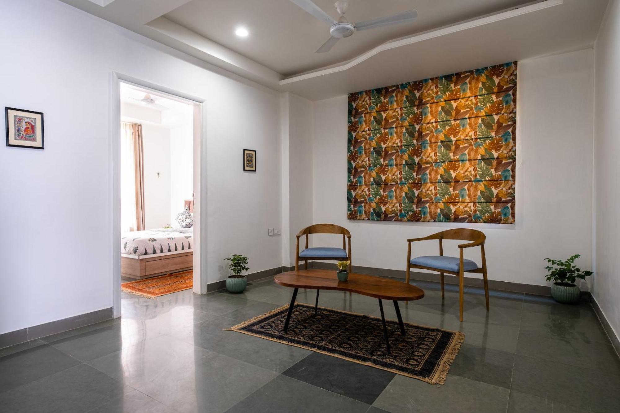 C'Est La Vie Boutique Apartments By Le Pension Stays Dźajpur Zewnętrze zdjęcie
