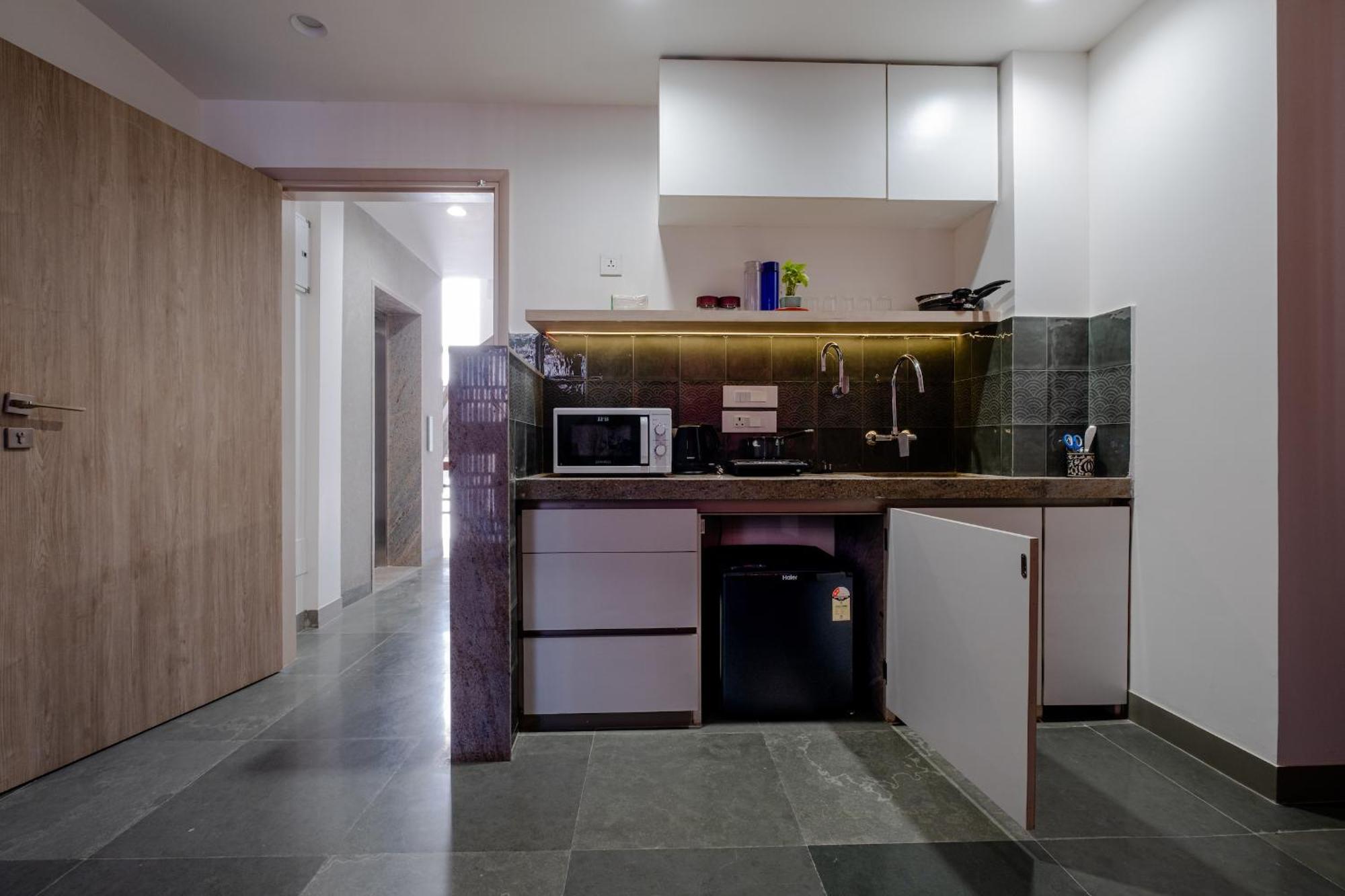 C'Est La Vie Boutique Apartments By Le Pension Stays Dźajpur Zewnętrze zdjęcie